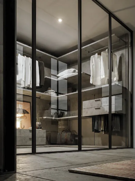 walk-in wardrobes for interiors